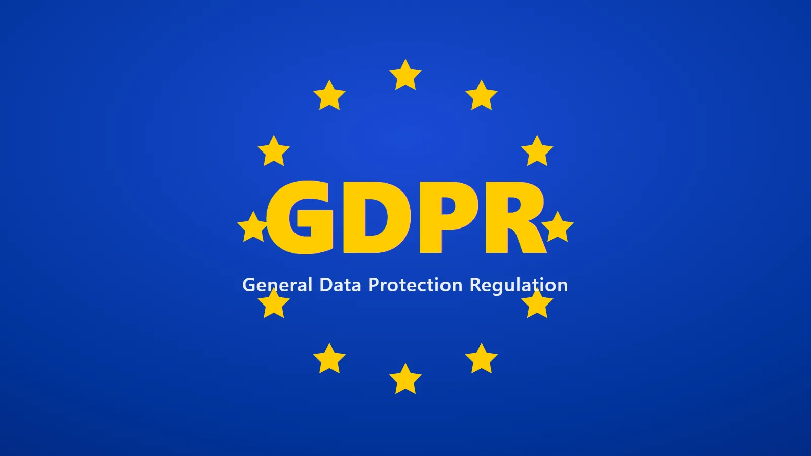 GDPR & privacy compliance