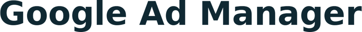 Google Ad Manager