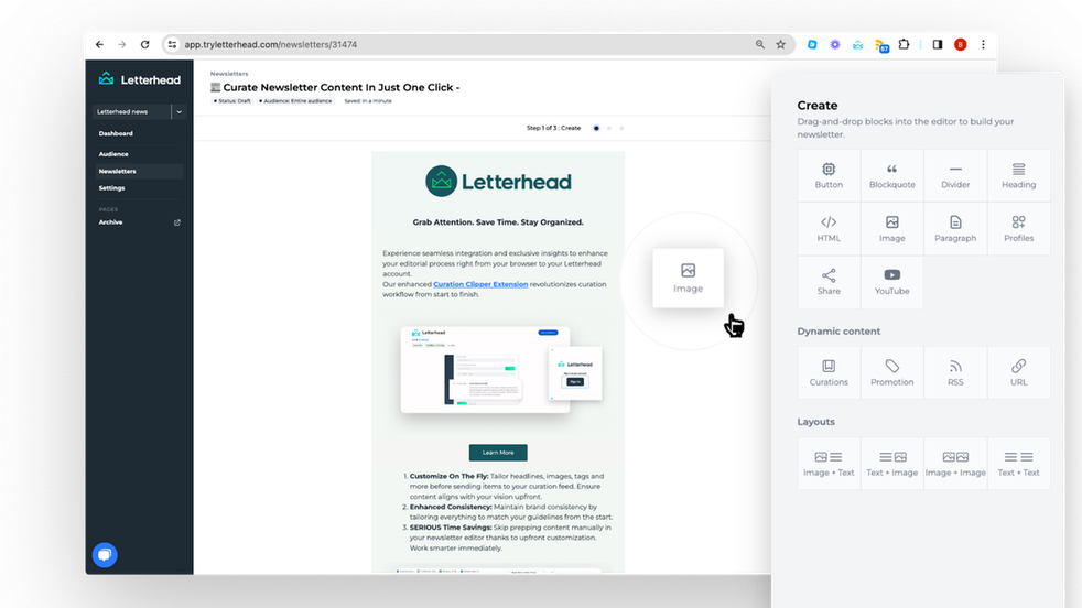 7 Features to Consider When Choosing a Newsletter Platform