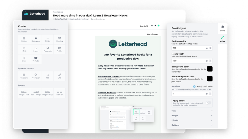 7 Features to Consider When Choosing a Newsletter Platform