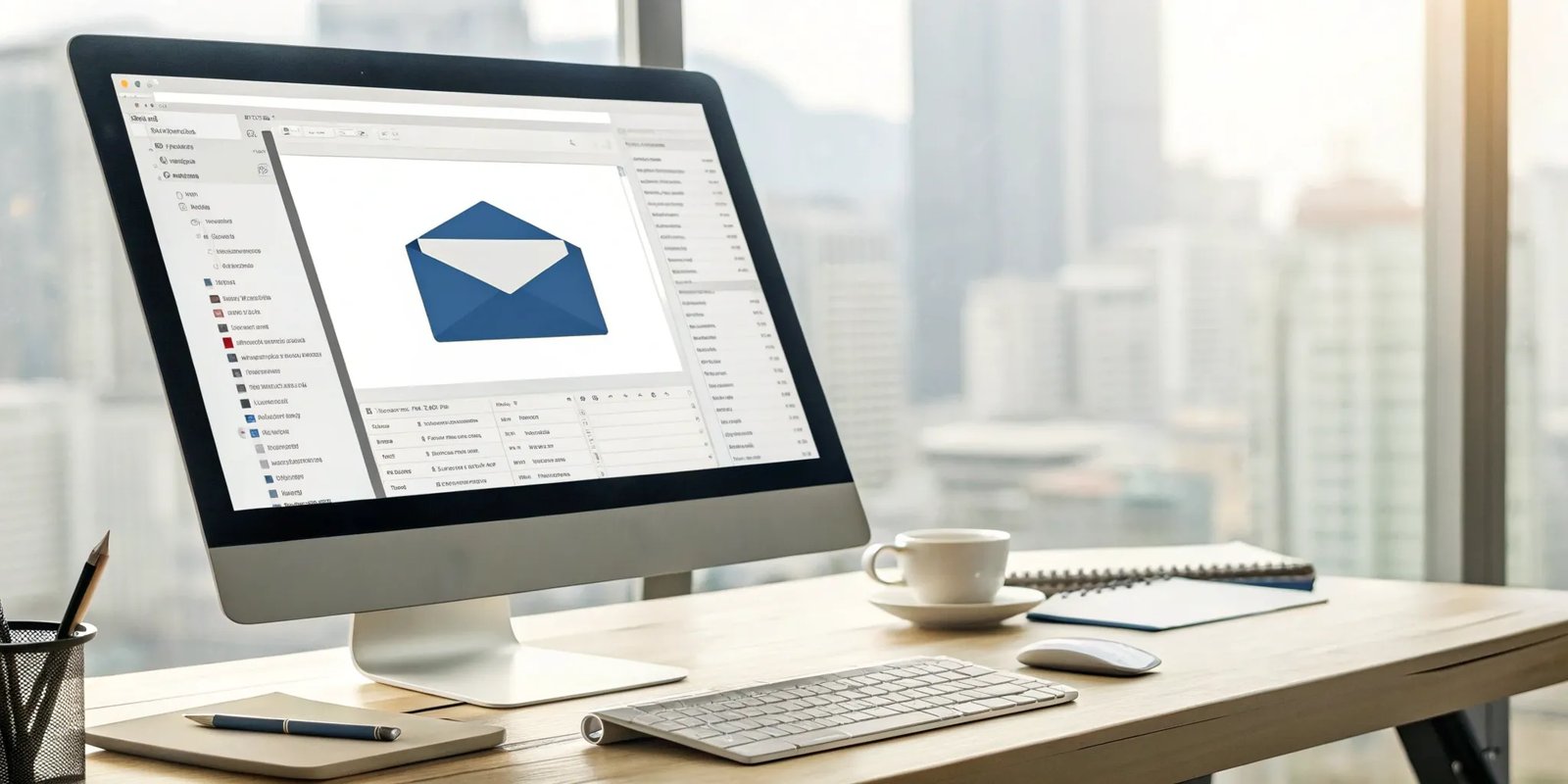 A centralized newsletter platform dashboard for agencies to manage multiple clients.
