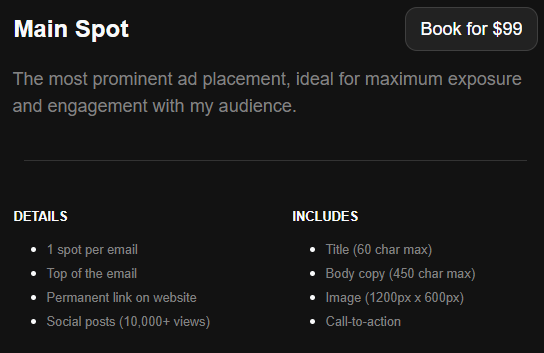 How Much Can You Make With Newsletters + Real Examples