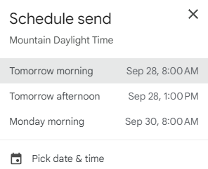 How to Send a Newsletter in Gmail + Pros & Cons