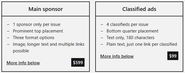 The Ultimate Guide to Newsletter Advertising Rates