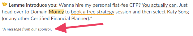 Proven Methods to Secure Sponsors for Your Email Newsletter