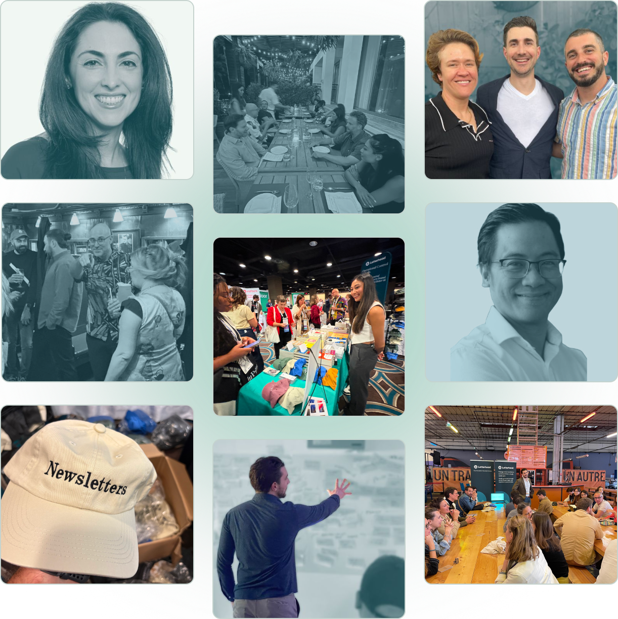 team obsessed with building better newsletters