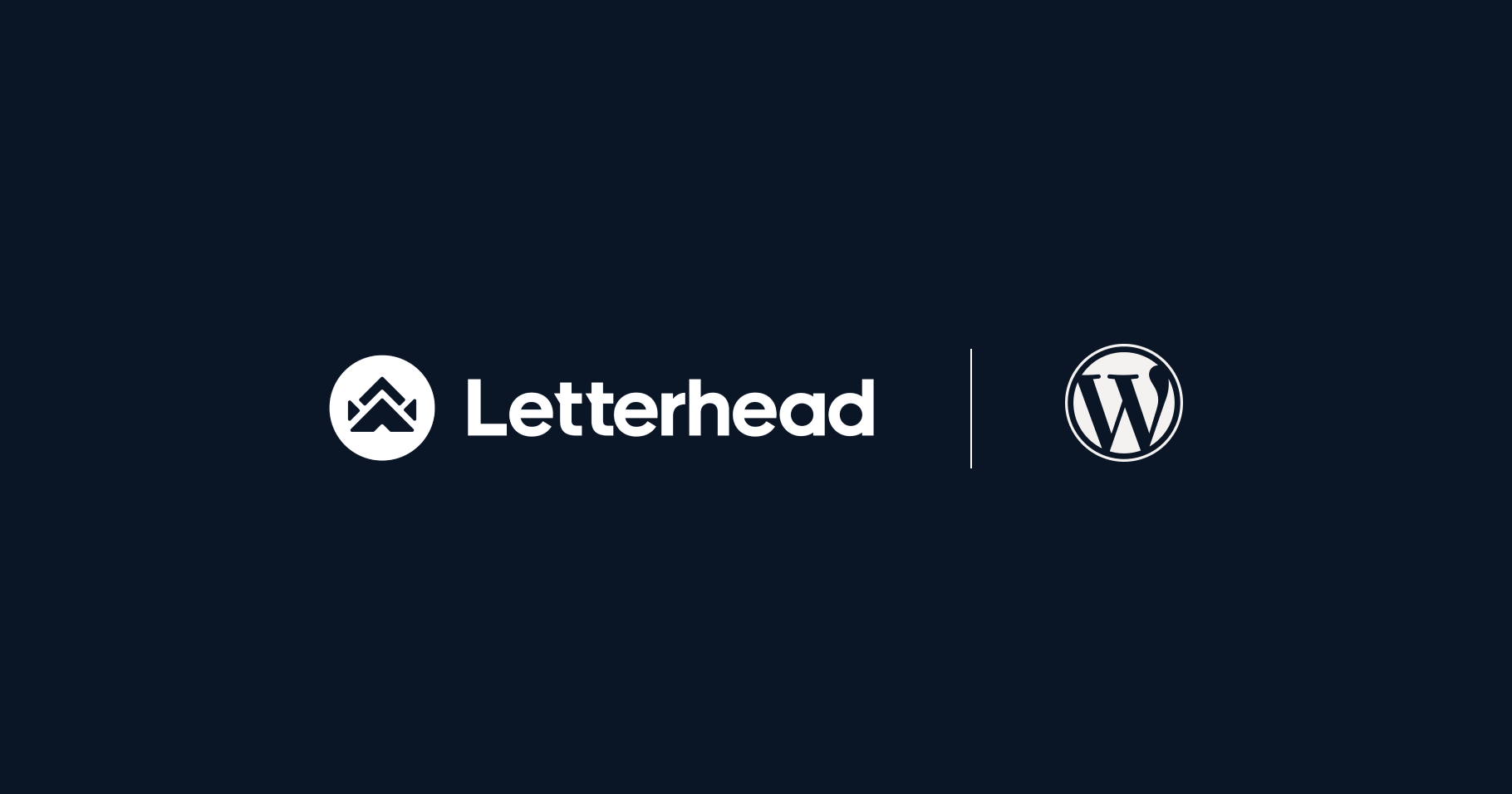 Go from Website to Newsletter with the Letterhead Wordpress Plugin